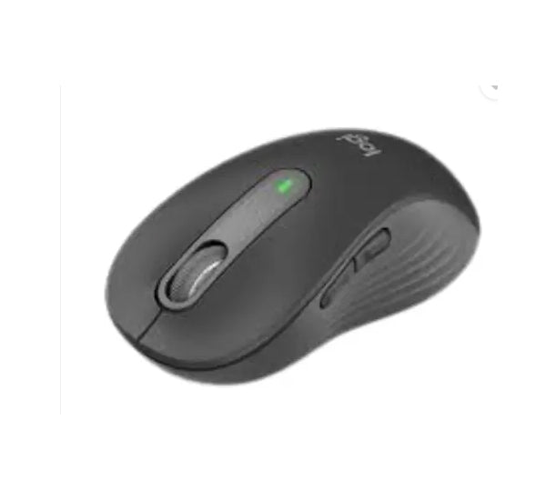 Logitech Signature M650 L for Business - mouse - large size - Bluetooth