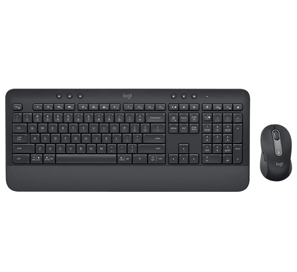 Signature MK650 Combo for Business-graphite - Signature