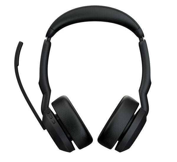 Jabra Evolve2 55 Link380a UC Stereo
