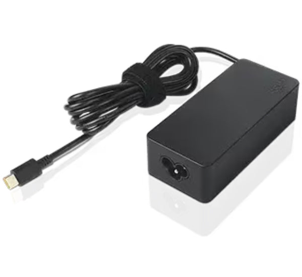 Lenovo USB-C 65W AC Adapter - power adapter - 65 Watt