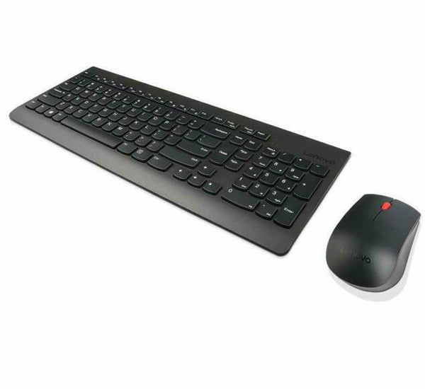 Lenovo Essential Wireless Combo Keyboard & Mouse (US English 103P)