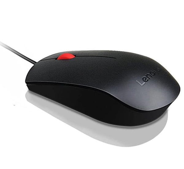 Lenovo Essential USB Mouse Wired