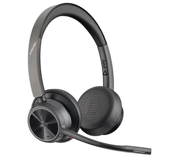 Poly Voyager 4320 UC M USB-C Headset without stand