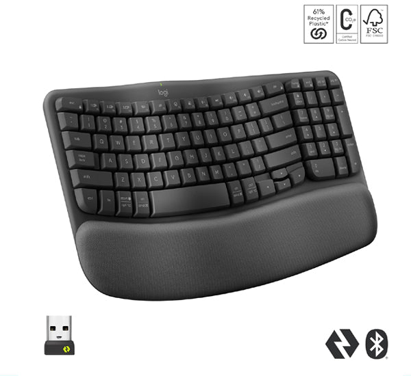 Alternative WAVE KEYS- Graphite