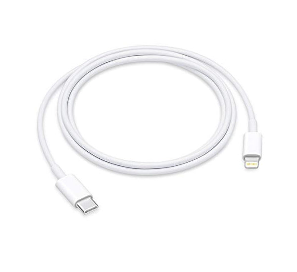 APPLE 1M USB-C/LIGHTNING CABLE (6739051)