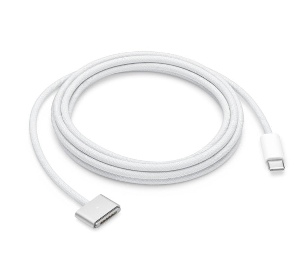 USB-C to MagSafe 3 Cable (2m) - Silver