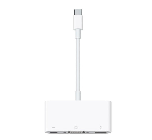 Apple USB-C to VGA Multiport Adapter