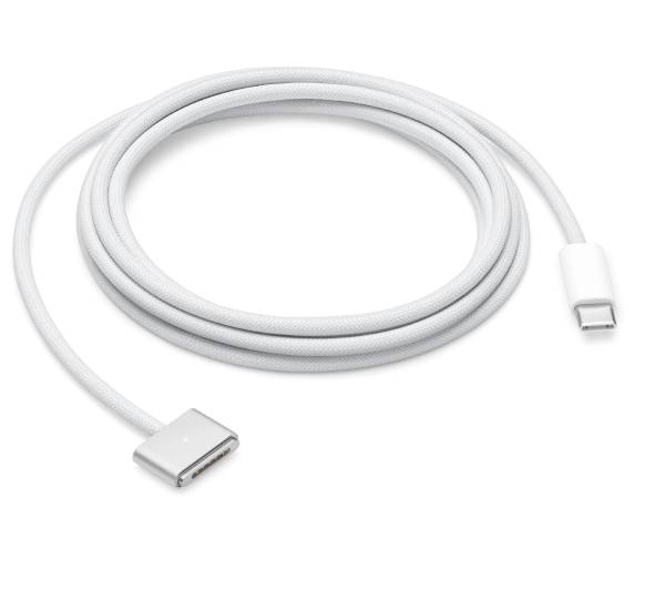 Apple - power cable - 24 pin USB-C to MagSafe 3 - 6.6 ft