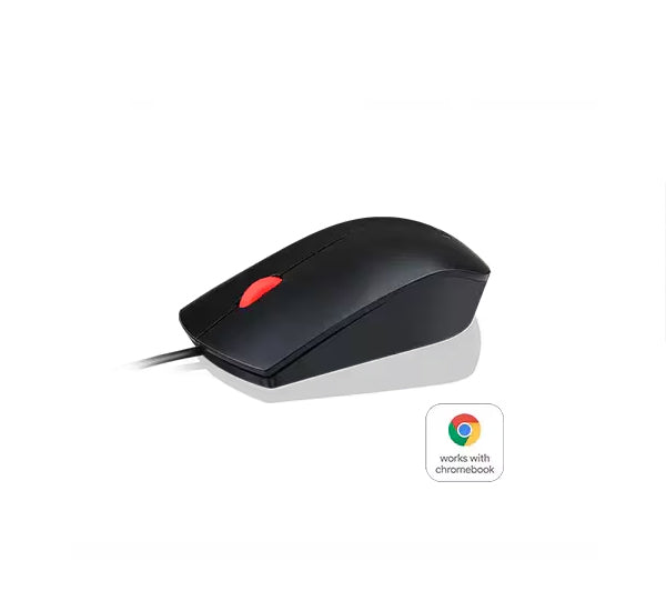 Lenovo Essential USB Mouse Wired