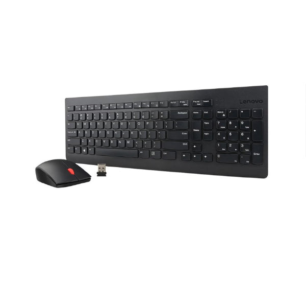 Lenovo Essential Wireless Combo Keyboard & Mouse (US English 103P)