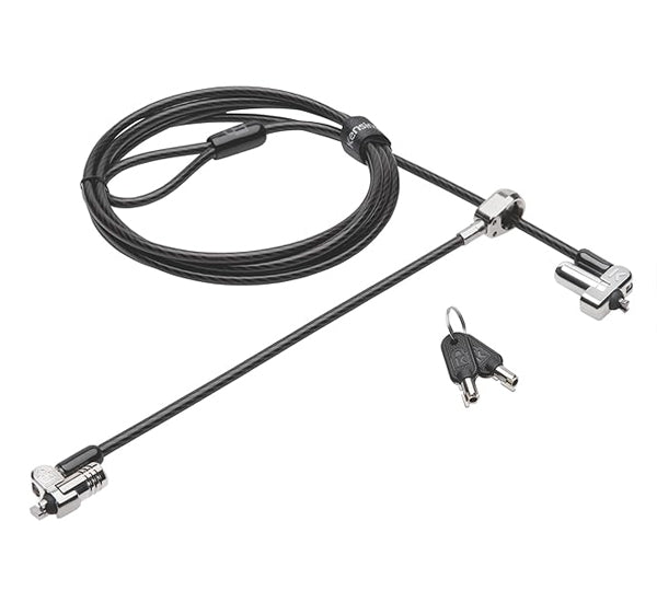 Lenovo - Kensington NanoSaver Keyed Laptop Lock - security cable