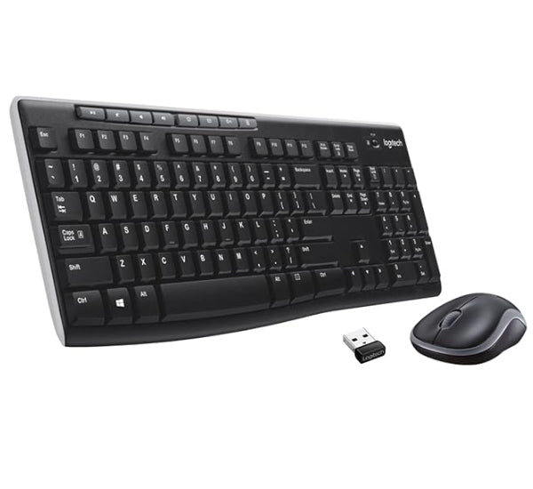 Logitech Wireless Combo MK 275 AP