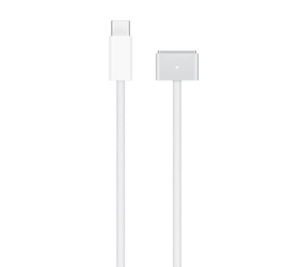 USB-C to MagSafe 3 Cable (2m) - Silver