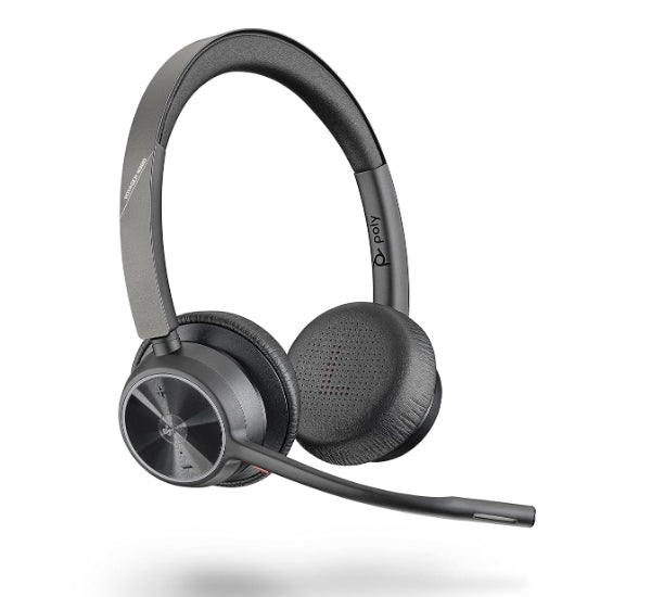 Poly Voyager 4320 UC M USB-C Headset without stand