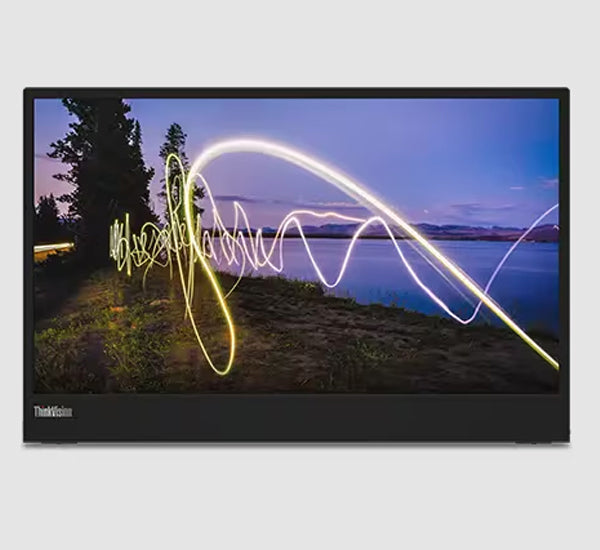 Lenovo ThinkVision M15 15.6” FHD Mobile Monitor