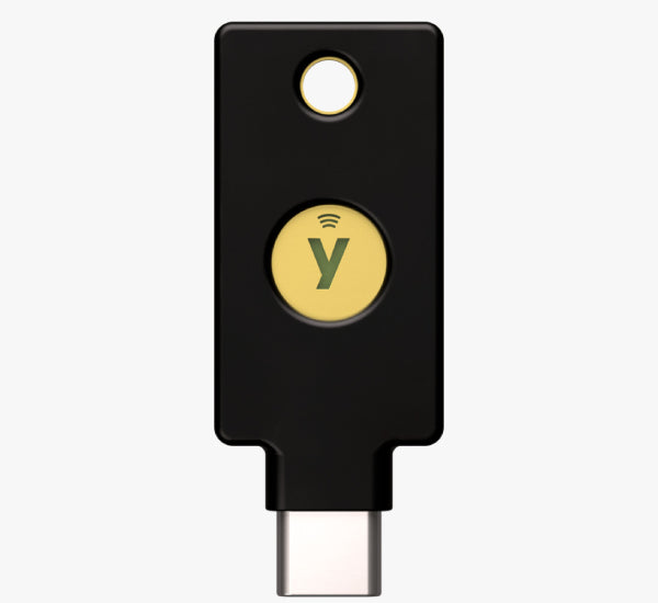 YubiKey 5C NFC