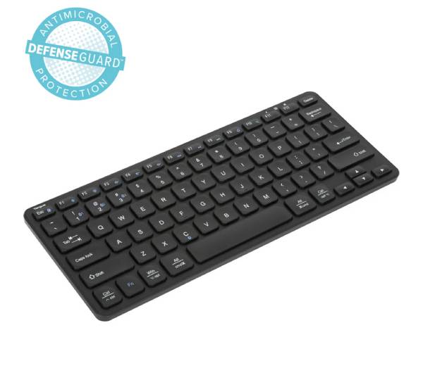 Targus  KB862 Compact Multi-device Bluetooth Keyboard English