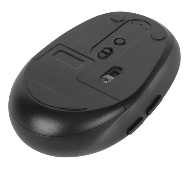 Targus Midsize Comfort Multi-Device Antimicrobial Wireless Mouse
